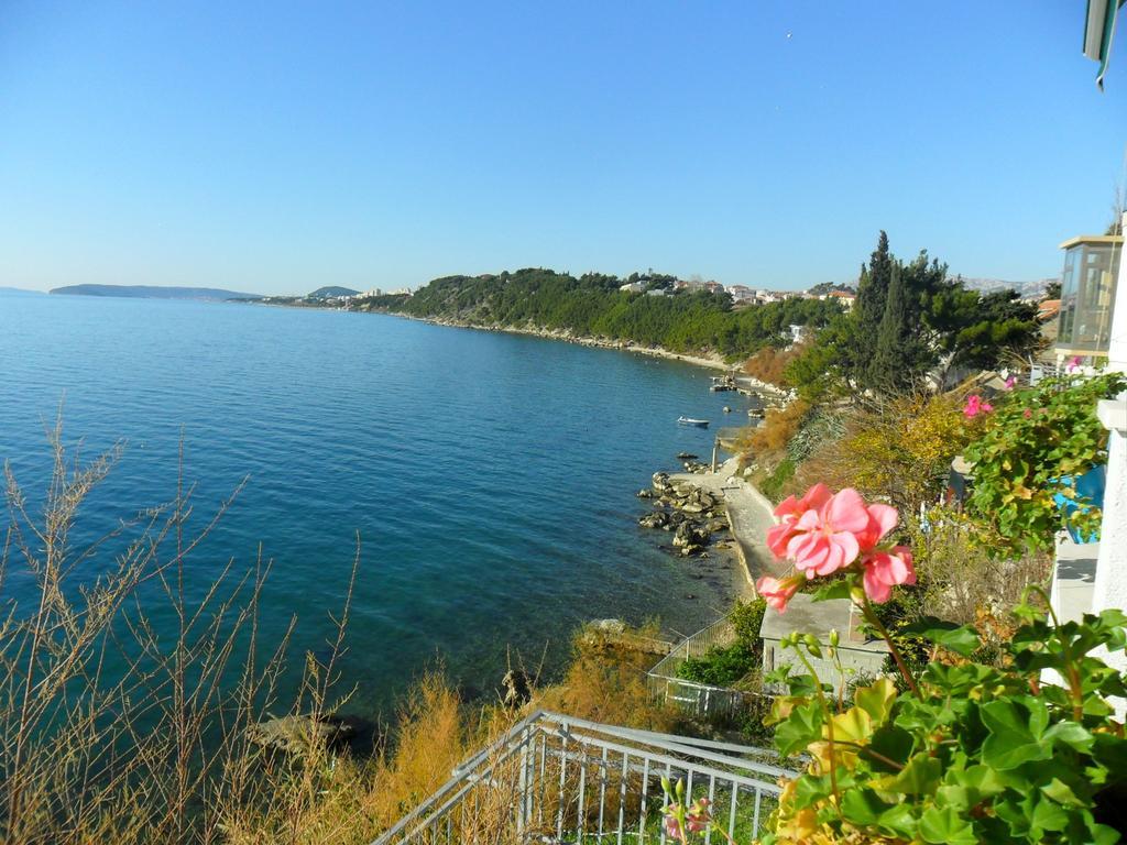 Apartments & Room Paula Stobreč Szoba fotó